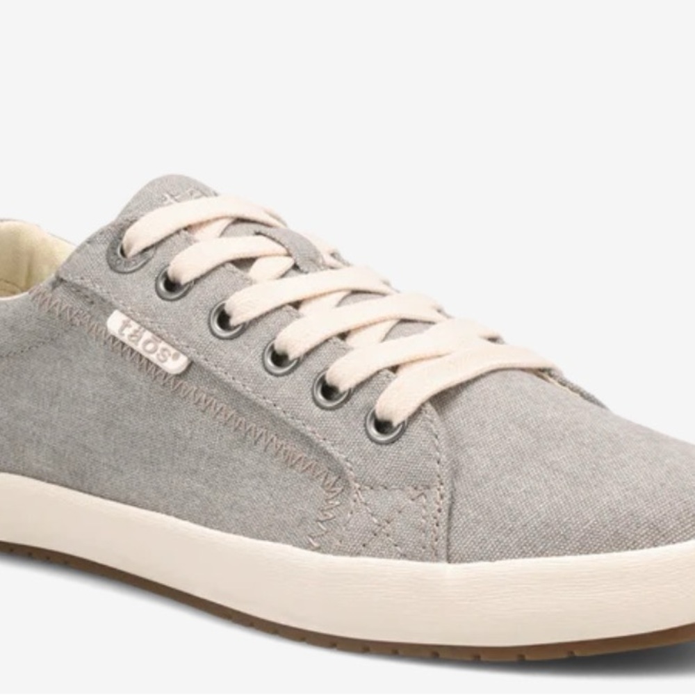 Taos “Star” Women's Gray Casual Sneakers